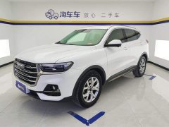 Haval H6 2021 National Fashion Edition 1.5T Automatic Champion Edition - фото 1