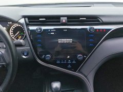 Toyota Camry 2019 facelift 2.0G Deluxe Edition - фото 13