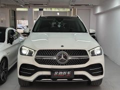 Mercedes-Benz GLE (Import) GLE 350 4MATIC Fashion - фото 1
