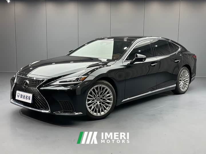 Lexus LS 500h Edition