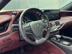 Lexus LS 500h Edition - фото 10