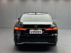Lexus LS 500h Edition - фото 5