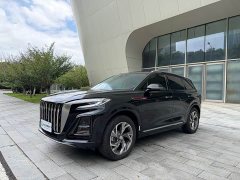 Hongqi HS3 PHEV 115km Edition - фото 1