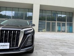 Hongqi HS3 PHEV 115km Edition - фото 9