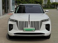 Hongqi E-HS9 660km Edition - фото 1