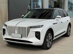 Hongqi E-HS9 660km Edition - фото 2