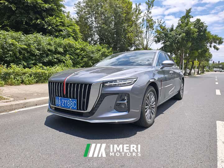 Hongqi H5 2.0T Edition