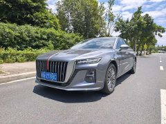 Hongqi H5 2.0T Edition - фото 1