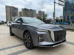 Hongqi H5 PHEV 170 Edition - фото 3