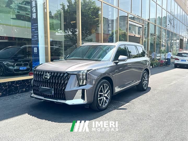 Trumpchi GS8 2.0TM 2WDPremium Edition
