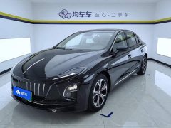 Hongqi E-QM5 Edition - фото 1