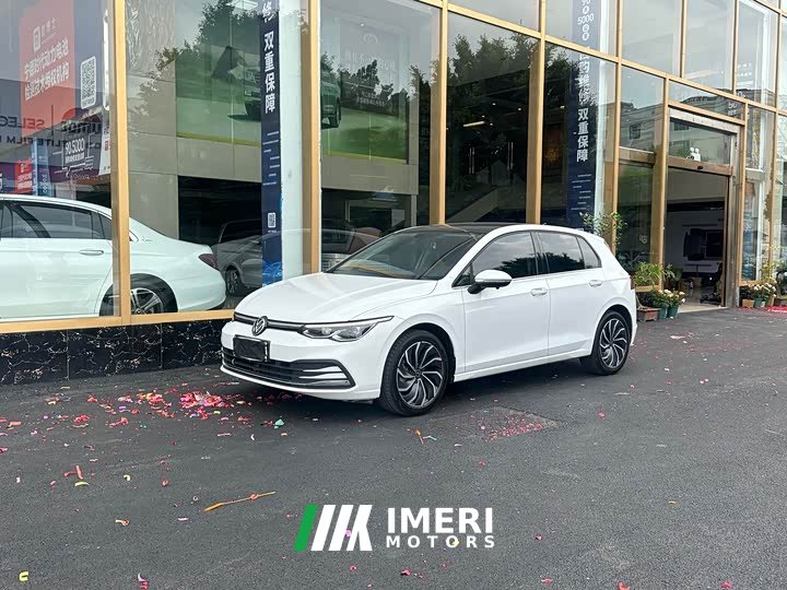 Volkswagen 280TSI DSG Pro Edition - автомобиль из Китая