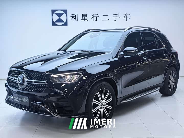 Mercedes-Benz GLE GLE 350 4MATIC Fashion Version - автомобиль из Китая