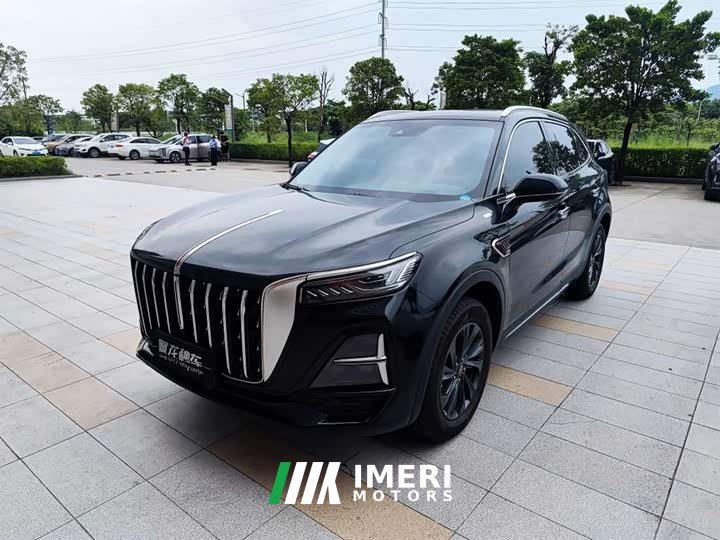 Hongqi HS5 2.0T 2WDPro Edition
