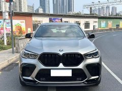BMW X6 M 2022 X6 M - фото 1