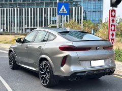 BMW X6 M 2022 X6 M - фото 10
