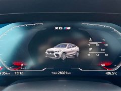 BMW X6 M 2022 X6 M - фото 12
