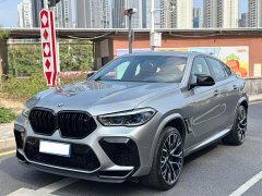 BMW X6 M 2022 X6 M - фото 5
