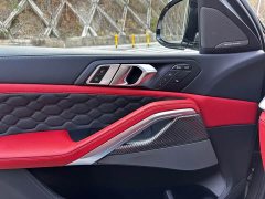 BMW X6 M 2022 X6 M - фото 6