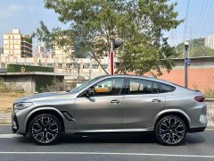 BMW X6 M 2022 X6 M - фото 7