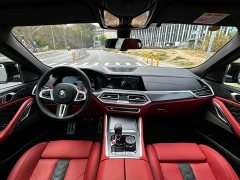 BMW X6 M 2022 X6 M - фото 8
