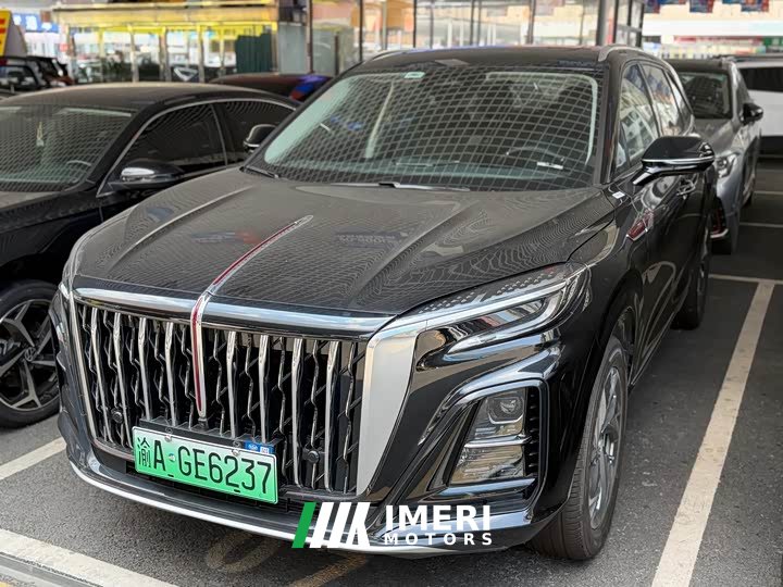 Hongqi HS3 PHEV 115km Edition