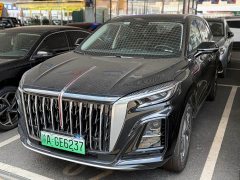 Hongqi HS3 PHEV 115km Edition - фото 1