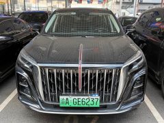 Hongqi HS3 PHEV 115km Edition - фото 2