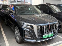 Hongqi HS3 PHEV 115km Edition - фото 3
