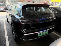 Hongqi HS3 PHEV 115km Edition - фото 9