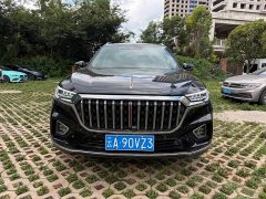 Hongqi HS5 2.0T AWD Edition - фото 2
