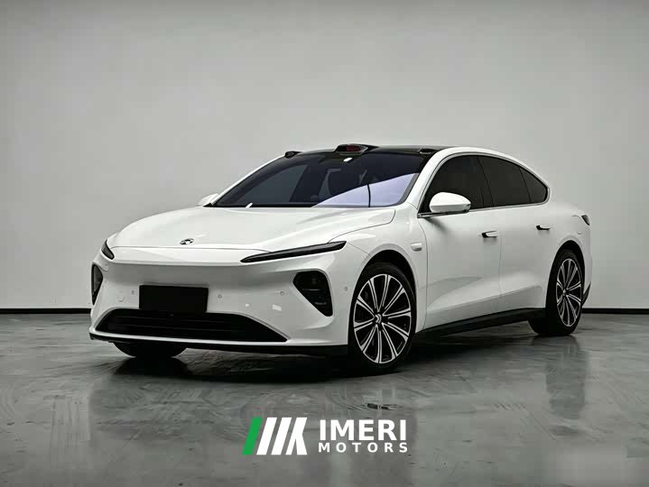 NIO ET7 75kWh Executive Edition - автомобиль из Китая