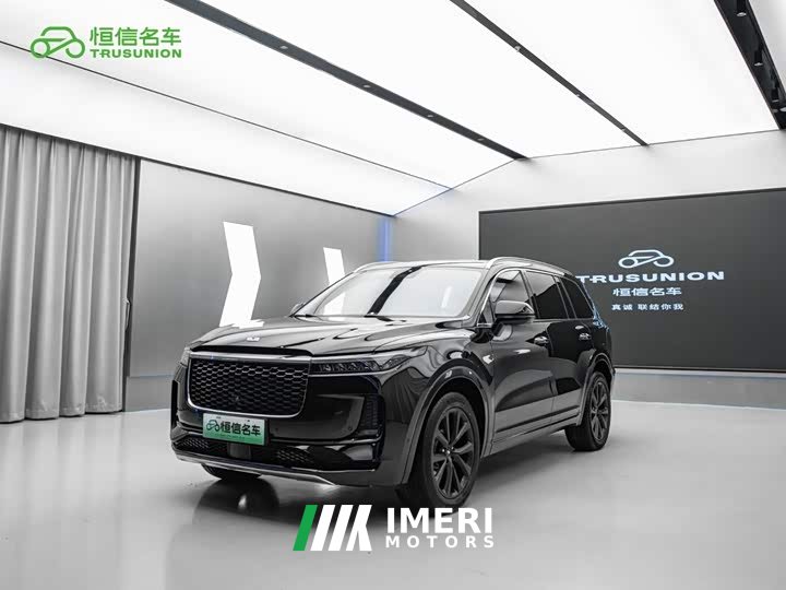Li Auto ONE EREV6 Edition