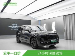 Li Auto ONE EREV6 Edition - фото 3