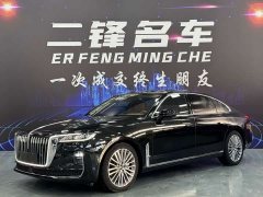 Hongqi H9 2.0T Edition - фото 1