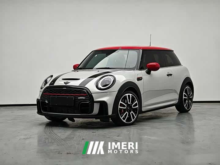 MINI JCW 2.0T JOHN COOPER WORKS ALL-IN - автомобиль из Китая
