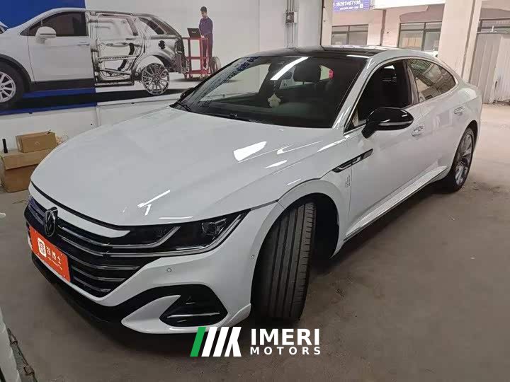Volkswagen CC 380TSI Edition - автомобиль из Китая