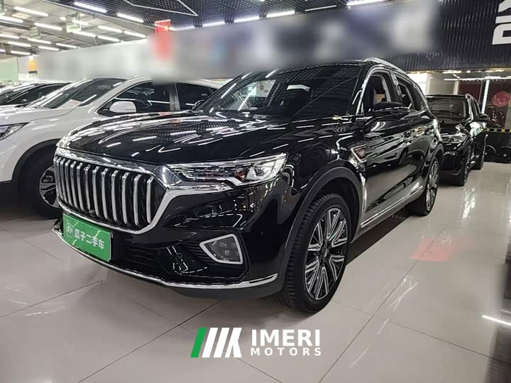 Hongqi HS5 2.0T AWD Edition