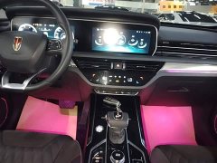 Hongqi HS5 2.0T AWD Edition - фото 13