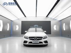 Mercedes-Benz C 200 L Fashion Version Edition - фото 3