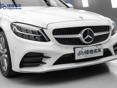 Mercedes-Benz C 200 L Fashion Version Edition - фото 9