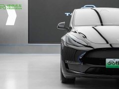 Tesla Model Y Long Range Edition 3D7 - фото 4