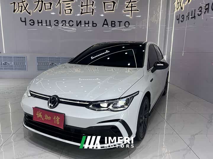 Volkswagen 280TSI DSG R-Line Lite