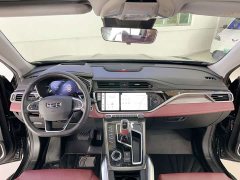 Geely X 1.8TD DCT Version - фото 10
