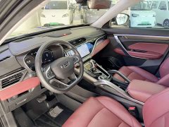 Geely X 1.8TD DCT Version - фото 12