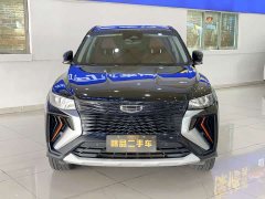 Geely X 1.8TD DCT Version - фото 2