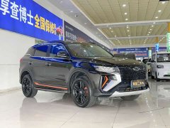 Geely X 1.8TD DCT Version - фото 3