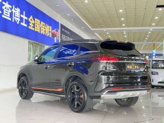 Geely X 1.8TD DCT Version - фото 4