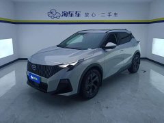 Trumpchi GS3 2023 Shadow Speed 270T Premium Edition - фото 1