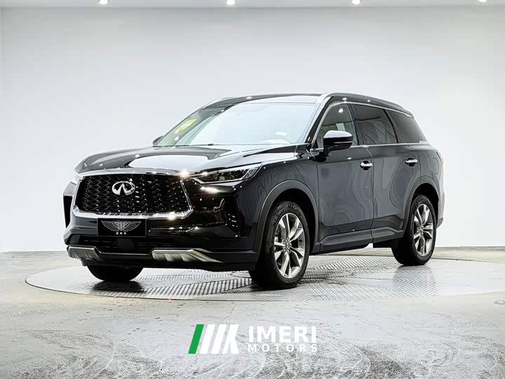 M9 QX60 2.0T Edition